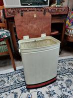 Vintage wasmand Brabantia met was net!, Verzamelen, Retro, Ophalen of Verzenden