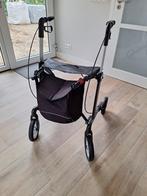 Carbon Rollator Server CF, ultralichtgewicht, Diversen, Rollators, Ophalen, Opvouwbaar, Zo goed als nieuw