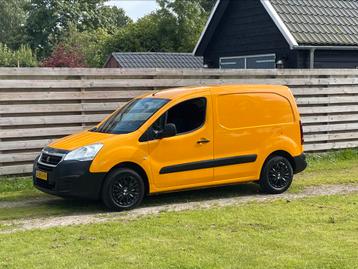Marge - Peugeot Partner 1.6 Bluehdi 100pk S&S 2-zits beschikbaar voor biedingen