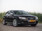 Audi A4 Avant 4.2 V8 S4 quattro Milltek Stoelv Leer Recaro, Auto's, Stof, Gebruikt, A4, Handgeschakeld