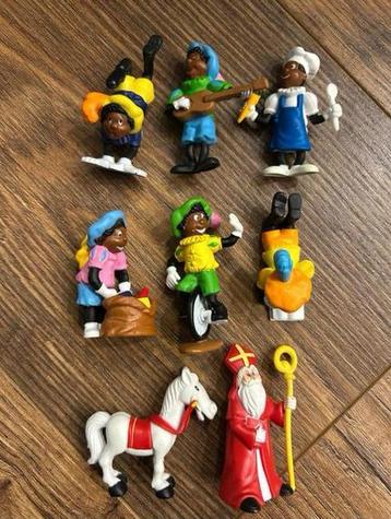 GEZOCHT: Sinterklaas poppetjes blokker grote verzamenling beschikbaar voor biedingen