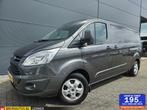 Ford Transit Custom 2.0 TDCI L2H1 170pk Airco Trekh Automaat, Automaat, Euro 6, Origineel Nederlands, Bedrijf