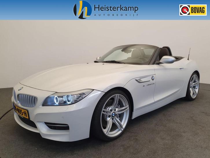 BMW Z4 Roadster sDrive35is Executive M Sport pakket, Led lic, Auto's, BMW, Bedrijf, Te koop, Z4, ABS, Airbags, Airconditioning