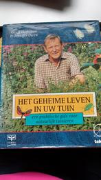 Het geheime leven in uw tuin, Geoff Hamilton, Boeken, Verzenden, Zo goed als nieuw, Bloemen, Planten en Bomen