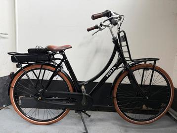 Nette Gazelle Puur NL transport damesfiets 28 beschikbaar voor biedingen