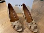 Jonak Paris pumps - Maat 40 NIEUW, Kleding | Dames, Schoenen, Ophalen of Verzenden, Zo goed als nieuw, Beige, Pumps