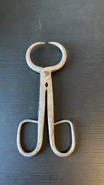 Antieke kandijtang / suikertang, Ophalen of Verzenden