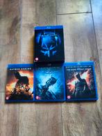 Blu-ray the dark knight trilogy box, Ophalen of Verzenden, Zo goed als nieuw
