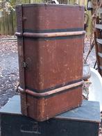Prachtige Antieke koffer, Huis en Inrichting, 50 tot 100 cm, Ophalen of Verzenden, Zo goed als nieuw, Minder dan 50 cm