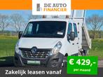 Renault Master 2.3 € 25.900,00, Auto's, Bestelauto's, Nieuw, Origineel Nederlands, Airconditioning, 6 stoelen