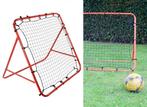 Voetbal kickback rebounder 100x100 cm Nordfalk, -, -, Overige typen, Nieuw