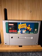 Super Soccer SNES - Compleet!, Gebruikt, 2 spelers, Eén computer, Ophalen of Verzenden