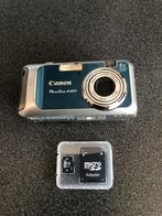Canon PowerShot A460 - compact camera, Ophalen of Verzenden, Voor 1940, Fototoestel