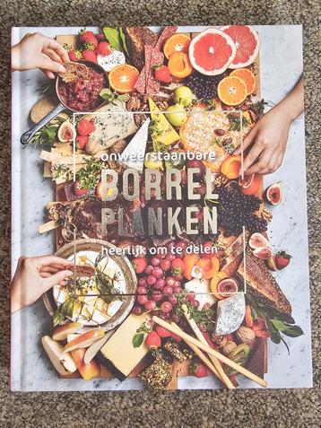 Borrelplanken beschikbaar voor biedingen