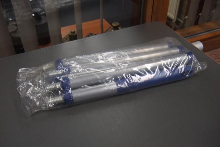 Verlengsteel tot 1250 mm, Tuin en Terras, Hand-tuingereedschap, Nieuw, Overige soorten, Ophalen