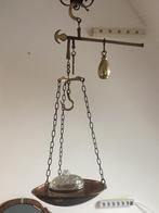 Antieke weegschaal, Antiek en Kunst, Antiek | Gereedschap en Instrumenten, Ophalen