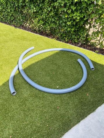 PVC flex zuigslang 63 mm drukleiding beschikbaar voor biedingen
