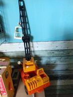 Fisher Price hijskraan, Ophalen, Gebruikt