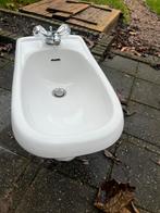 Sphinx Bidet - Sanitair, Doe-het-zelf en Verbouw, Sanitair, Ophalen of Verzenden, Gebruikt, Chroom, Toilet