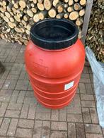 Regenton 220 liter, 150 liter of meer, Ophalen, Kunststof