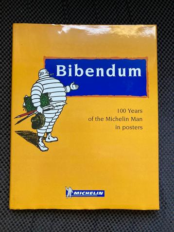 Bibendum, Michelin Man in beeld beschikbaar voor biedingen