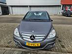 Mercedes-Benz B-Klasse 1.5 B160 5DRS 2011 Grijs, Auto's, Voorwielaandrijving, Parkeersensor, 15 km/l, 1498 cc