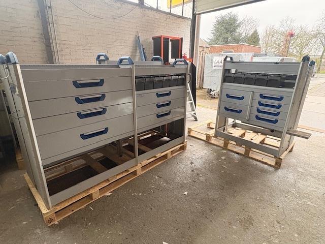 SORTIMO SET (2490) €849, Auto diversen, Auto-accessoires, Zo goed als nieuw, Ophalen