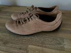 Ecco schoenen maat 40, Ecco, Bruin, Overige typen, Ophalen of Verzenden