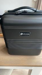 Norländer 24 liter trolley, Sieraden, Tassen en Uiterlijk, Beautycases, Ophalen, Zo goed als nieuw, Zwart, Hardcase