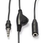 3.5 mm jack verlengkabel 1 Meter, Ophalen, Nieuw