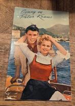 Conny Froboess en Peter Kraus, Verzamelen, Verzenden, 1960 tot 1980, Gelopen, Sterren en Beroemdheden