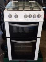 Gasfornuis met 2 ovens, Witgoed en Apparatuur, Fornuizen, Ophalen, Gebruikt, Hete lucht, 4 kookzones