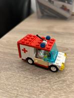 Lego 6523 ambulance, Ophalen of Verzenden, Gebruikt, Complete set, Lego