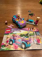 Lego friends 3183 stefanie cabriolet, Ophalen of Verzenden, Zo goed als nieuw