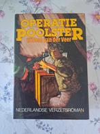 Willem van der Veer - operatie poolster, Boeken, Ophalen of Verzenden, Tweede Wereldoorlog