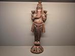 Antiek beeld Ganesha, Ophalen of Verzenden