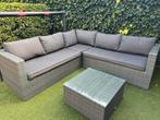 Lounge set Garden Impressions zo goed als nieuw, Tuin en Terras, Ophalen, 5 zitplaatsen, Zo goed als nieuw, Loungeset