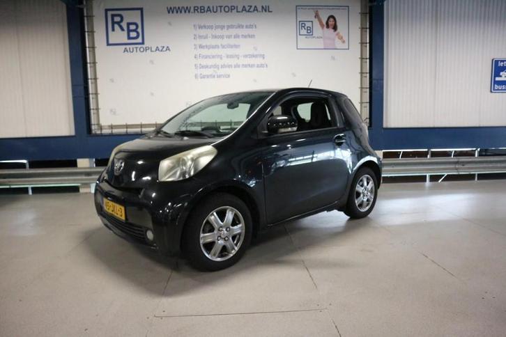 Toyota IQ 1.0 VVTi Aspiration / LPG / APK 6 2026 !, Auto's, Toyota, Bedrijf, Te koop, IQ, ABS, Airbags, Airconditioning, Climate control