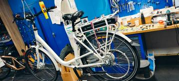 Stella Fiore Elektrische fiets beschikbaar voor biedingen
