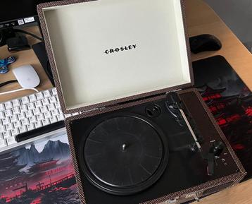 Crosley Cruiser Deluxe (zonder voeding) beschikbaar voor biedingen