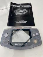 GameBoy advance, Spelcomputers en Games, Spelcomputers | Nintendo Game Boy, Ophalen of Verzenden, Gebruikt, Game Boy Advance