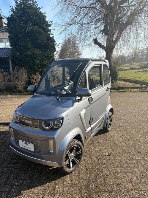Brommobiel 100% Elektrisch, z.g.a.n., rijbewijs vrij!, Diversen, Brommobielen en Scootmobielen, Zo goed als nieuw, Overige merken