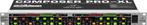 Behringer MDX-2600 Composer Pro-XL, Ophalen of Verzenden, Zo goed als nieuw, Overige typen