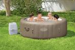 Bestway Lay-Z Spa Palm Springs – 4-6 Person Inflatable Hotub, Ophalen, Zo goed als nieuw, Filter, Opblaasbaar