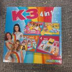 K3 4 in 1 spel - Rolstoelbus actie!, Ophalen, Zo goed als nieuw, Overige typen