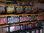 15 verp. Savage Gear Softbaits (diverse modellen) €45,-, Watersport en Boten, Hengelsport | Roofvissen, Nieuw, Overige typen, Ophalen of Verzenden