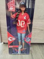 Barbie 2024 NFL super bowl champion, Verzamelen, Ophalen of Verzenden, Nieuw