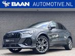 Audi Q3 35 TFSI S edition | Panoramadak | Leder | Navigatie, 15 km/l, Euro 6, 4 cilinders, 150 pk