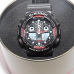 Casio G-Shock GA-100 - Incl. Garantie (B), Sieraden, Tassen en Uiterlijk, Horloges | Heren, Casio, Gebruikt, Support@casio.com