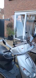 Faco windscherm Vivacity, Ophalen, Zo goed als nieuw, Overige typen, Peugeot